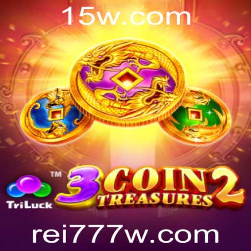 Descubra a Aventura Épica em 3CoinTreasures2: O Reino de Emoções e Riquezas