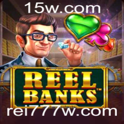ReelBanks: Conheça o Jogo que Está Conquistando Multidões