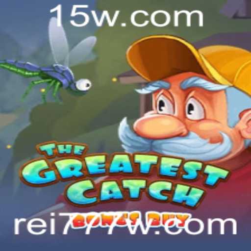 Guia Completo do Jogo TheGreatestCatchBonusBuy: Descubra as Regras e Estratégias