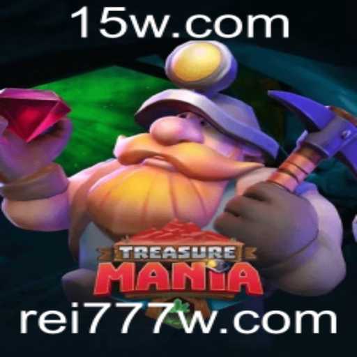 TreasureMania: Desbravando Aventuras e Mistérios
